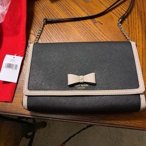 Kate Spade hazel court alek crossbody